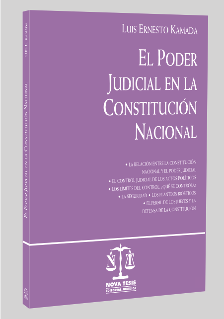El Poder Judicial en la Constitución Nacional